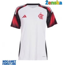 Flamengo Gostujuci Dres za Ženska 2025-26 Kratak Rukav